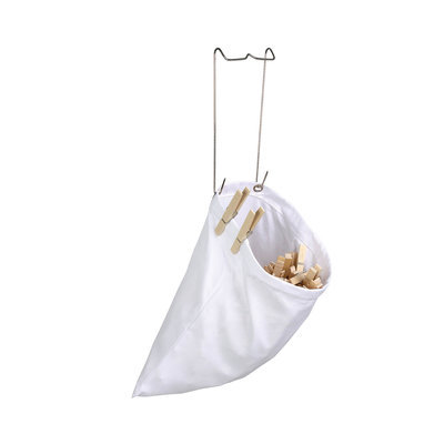 Honey Can Do Honey-Can-Do 2-Pack Hanging Clothespin Bags