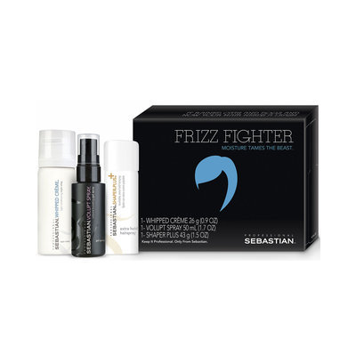 Sebastian Frizz Fighter Emergency Kit