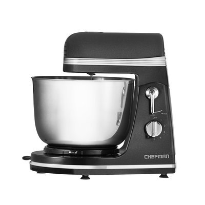 Cam Consumer Products, Inc. Legacy Series Power Stand Mixer Black