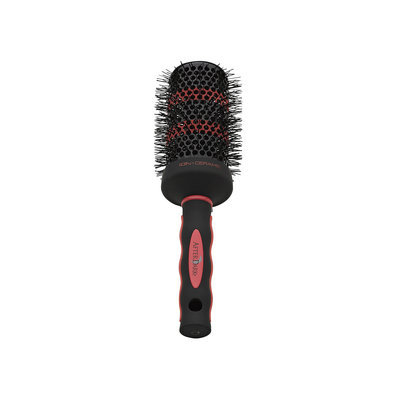 Belson Brazilian Heat After Dark Heat Resistant Hair Brush 53mm