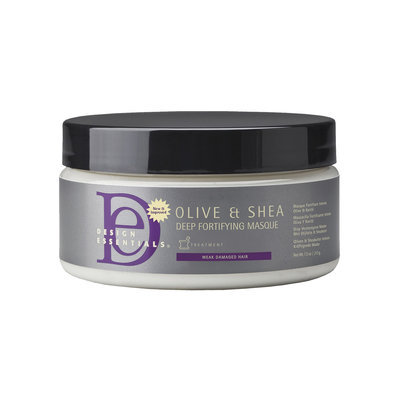 Design Essentials Olive & Shea Deep Masque - 8 oz.