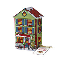 Harry London Candies Inc. Harry London Milk Chocolate Caramel Tin House