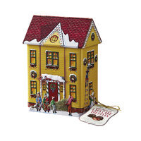 Harry London Candies Inc. Harry London Dark Lava Cake Chocolate Filled Tin House