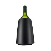 VACUVIN PRESTIGE TABLE WINE COOLER-BLACK 3649450 - N/A