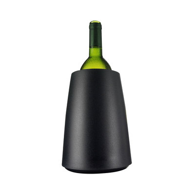 VACUVIN PRESTIGE TABLE WINE COOLER-BLACK 3649450 - N/A