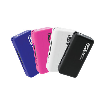 Tzumi 2664Wm 200mah Power Juice Power Bank - Blue 2664WM
