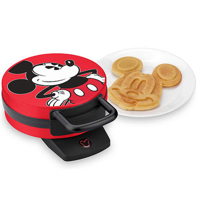 Disney Mickey Mouse Waffle Maker