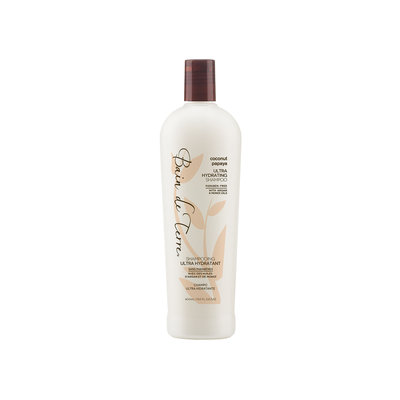 Bain De Terre Coconut Papaya Ultra Hydrating Shampoo 13.5oz
