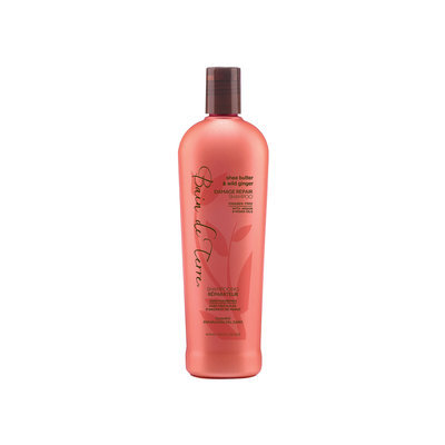 Bain de Terre Shea Butter and Wild Ginger Repair Shampoo 13.5 oz