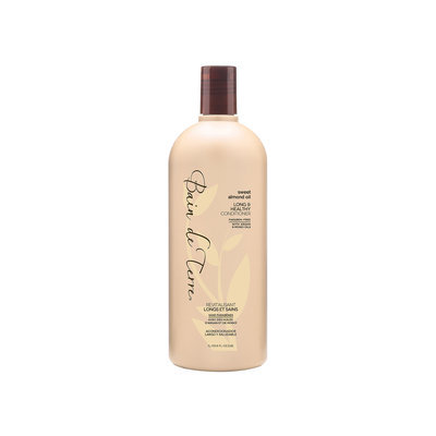 Bain de Terre Sweet Almond Oil Long & Healthy Conditioner 33.8 oz