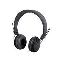 Merchsource, Llc Black Series Noise Isolation Headphones (1503059))