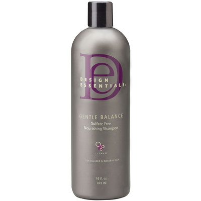 Design Essentials Gentle Balance Nourishing Shampoo