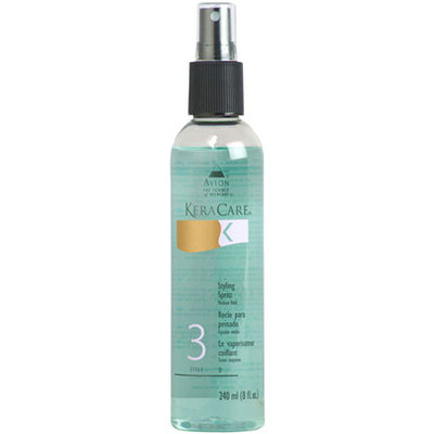 Avlon KeraCare Styling Spritz Medium Hold 8 oz Spray