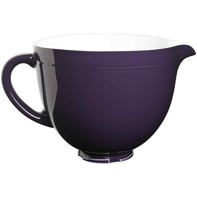 KitchenAid Ceramic Bowl for Tilt-Head Stand Mixers