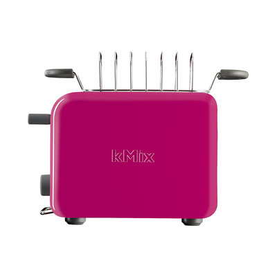 Delonghi DTT02MA Kmix 2-Slice Toaster - Magenta