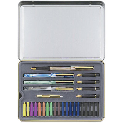 Asstd National Brand 33-pc. Calligraphy Pen Set