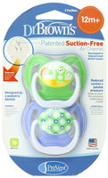 Dr Brown's Dr. Brown's PreVent Pacifier - Blue - Stage 3