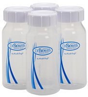 Dr Brown's Simplisse by Dr. Brown's Breastmilk Collection Bottles - 4 Pack