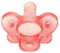 Dr Brown's Dr. Brown's One-Piece Stage 1 Pacifier 2 Pack - Girls