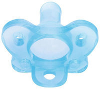 Dr Brown's Dr. Brown's One-Piece Stage 1 Pacifier 2 Pack - Boys