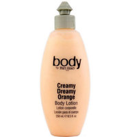 Bed Head Creamy Dreamy Orange Body Lotion