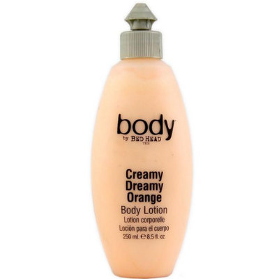 Bed Head Creamy Dreamy Orange Body Lotion