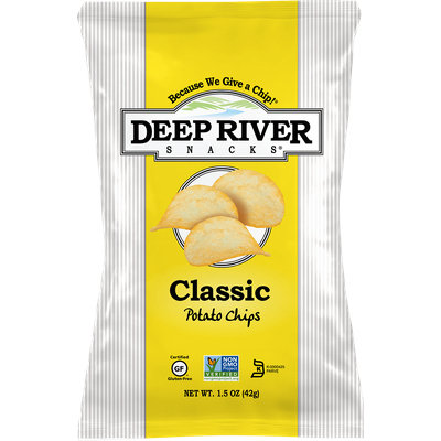 Deep River Snacks Classic Potato Chip