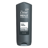 Dove Men+Care Cool Fresh Body & Face Wash