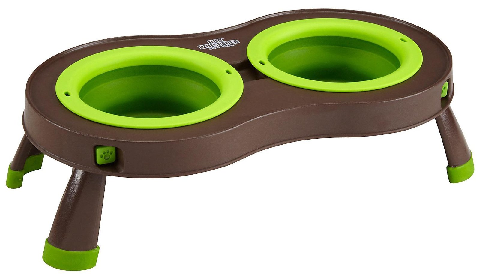 Dog Whisperer Collapsible/Expandable Pet Feeder