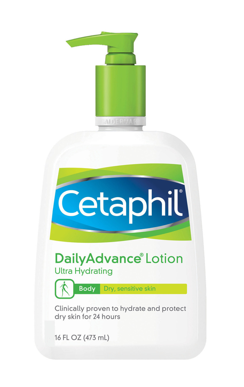 Cetaphil DailyAdvance Ultra Hydrating Body Lotion