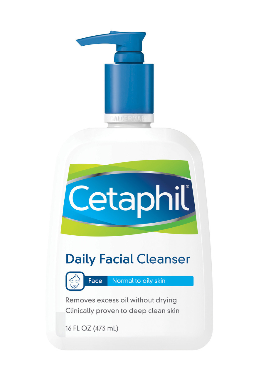 Cetaphil Daily Facial Cleanser