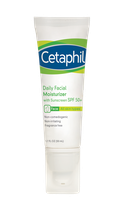 Cetaphil Daily Facial Moisturizer with SPF 50+