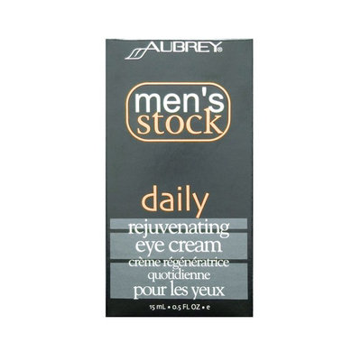 Aubrey Organics Daily Rejuvenating Eye Cream