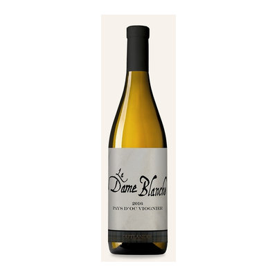 Outlander 2016 La Dame Blanche Pays d'Oc Viognier