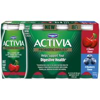 Activia® Dailies Blueberry Cherry Probiotic Drink