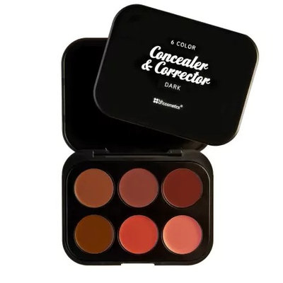 BH Cosmetics Concealer & Corrector Palette