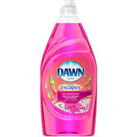 Dawn Escapes Dishwashing Liquid Thai Dragon Fruit