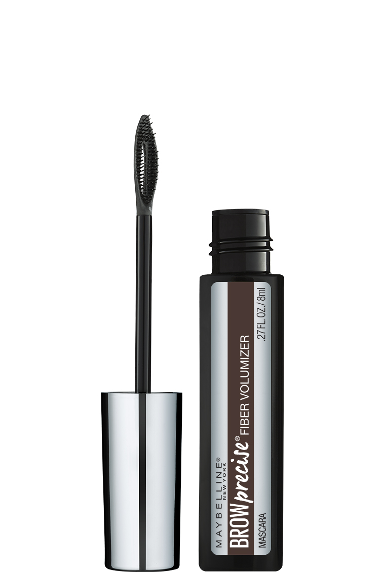 Maybelline Brow Precise® Fiber Volumizer Eyebrow Gel