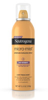 Neutrogena® MicroMist® Airbrush Sunless Tan