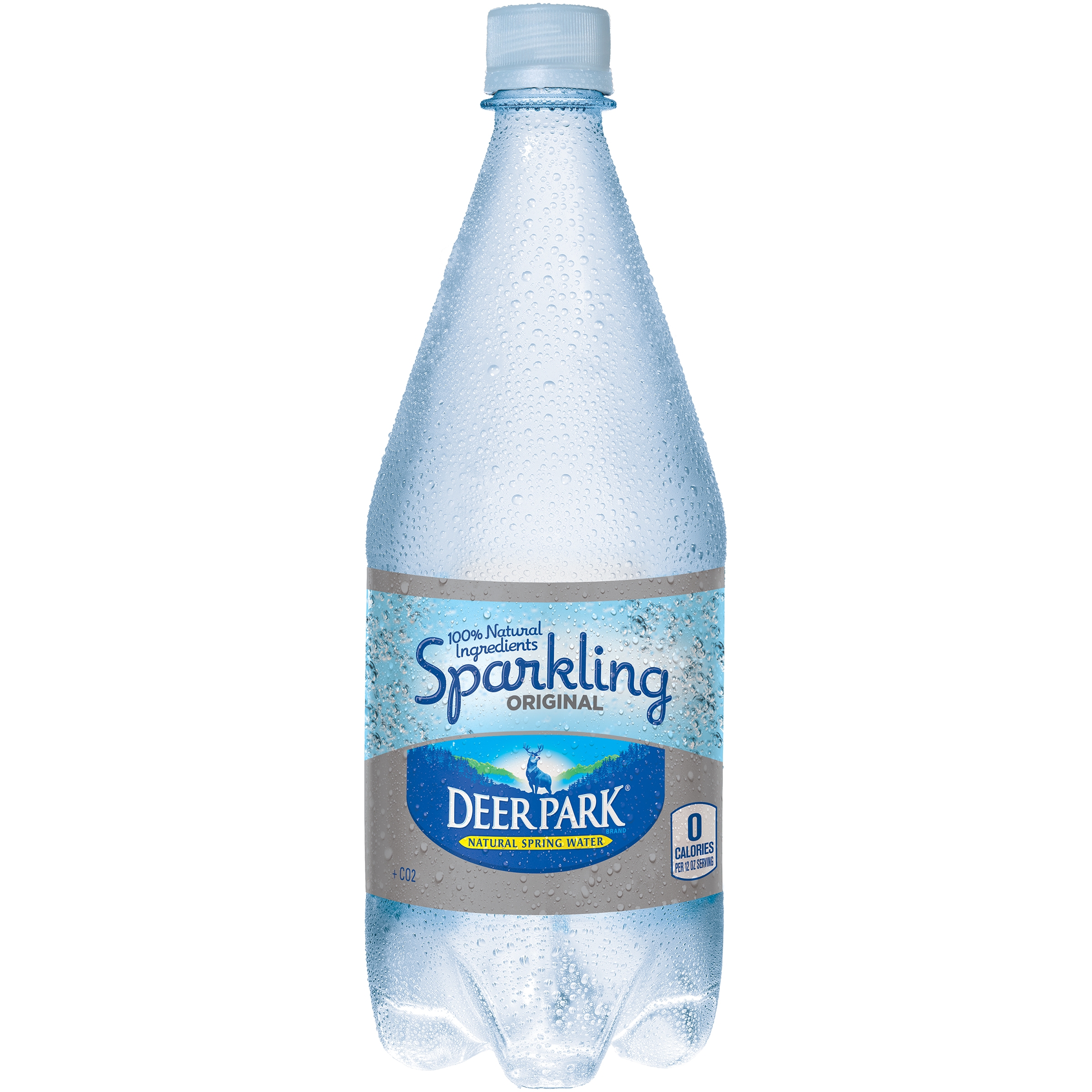 Deer Park® 100% Natural Spring Water