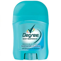 Degree Shower Clean Dry Protection Antiperspirant Deodorant Stick 0.5 oz