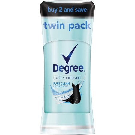 Degree Ultra Clear Pure Clean Antiperspirant Deodorant