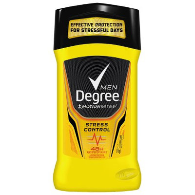 Degree Men Stress Control Antiperspirant