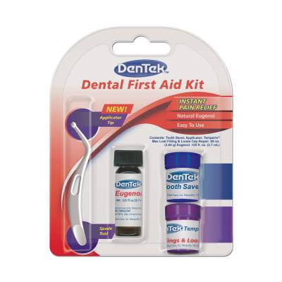 DenTek® Dental First Aid Kit