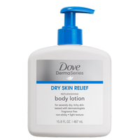 Dove DermaSeries Replenishing Body Lotion