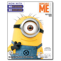 Betty Crocker™ Despicable Me Fruit Flavored Snacks