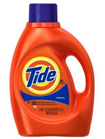 Tide Original Scent High Efficiency Liquid Laundry Detergent