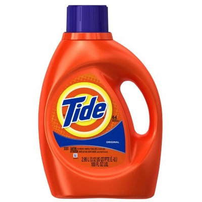 Tide Original Scent High Efficiency Liquid Laundry Detergent