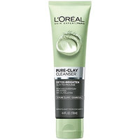 L'Oréal Paris Pure-Clay Detox & Brighten Cleanser