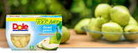 Dole Diced Pears In 100% Fruit Juice